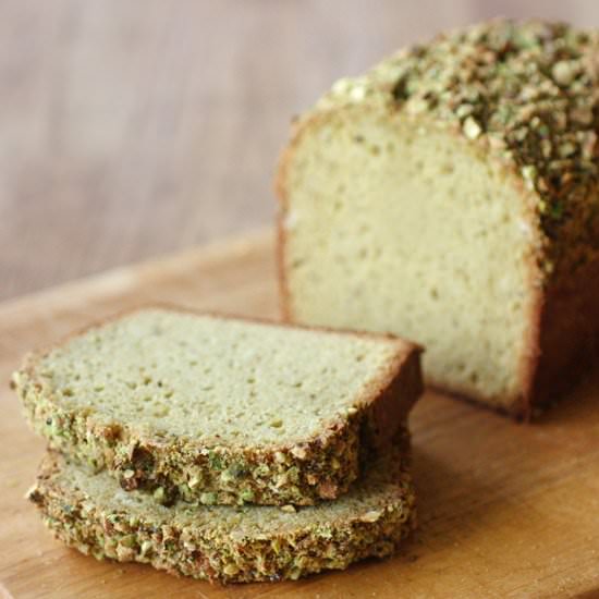 Pistachio Cake - Recipe photo by lisal