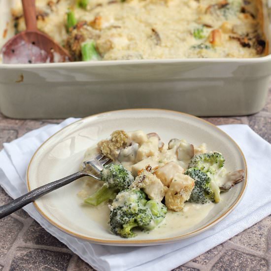 Chicken Divan - Recipe photo by EricasRecipes