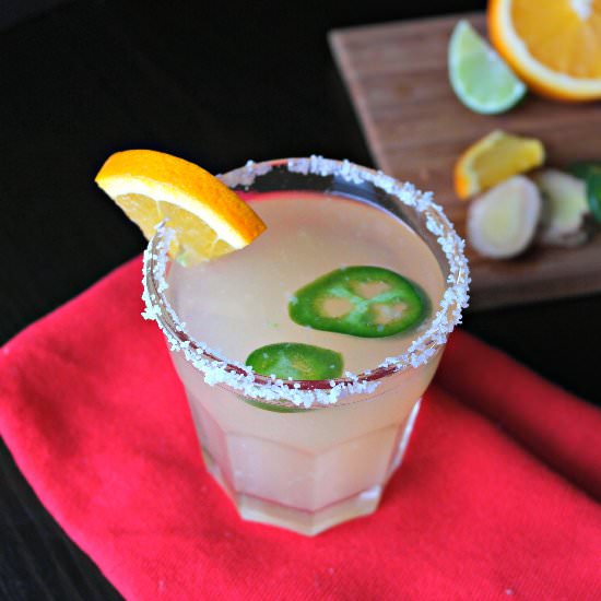 Fire the Mommy Guilt Guavaritas - Recipe photo by thienkim