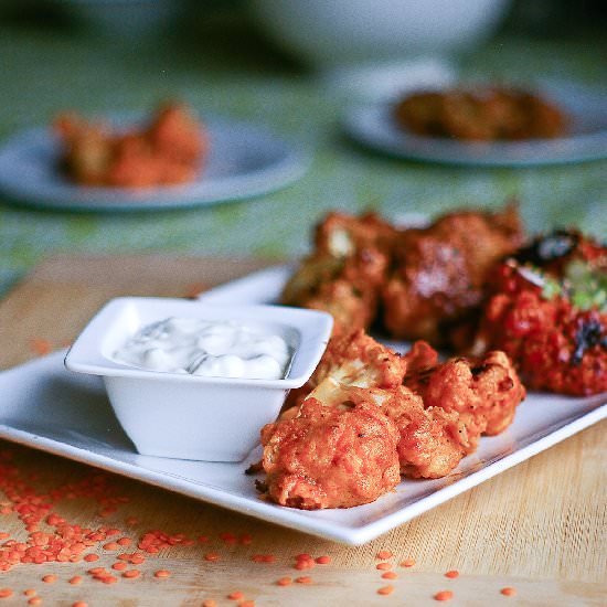 Lightened Up Blue Cheese Dip - Recipe photo by theyumyumfactor