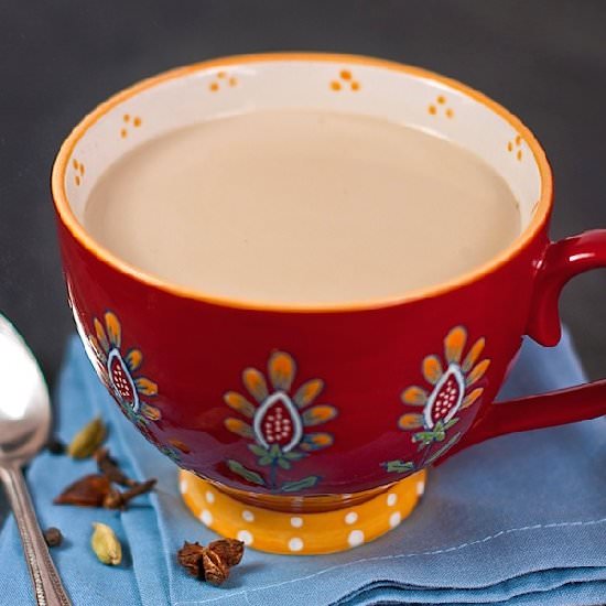 Spicy Chai Tea - Recipe photo by afavoredlife