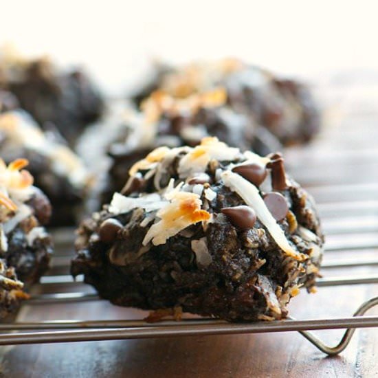 Almond Joy Cookies - Recipe photo by NamelyMarly
