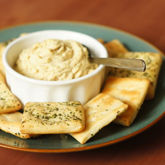 Gourmet Soda Crackers - Recipe photo by Maniche