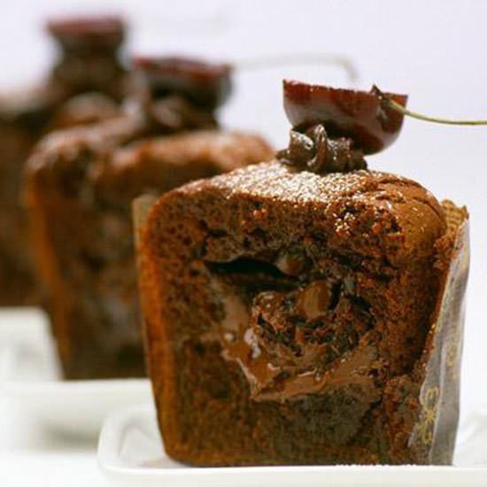 Muffins - Recipe photo by finedininglovers