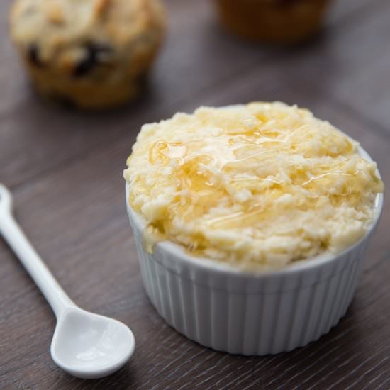 Homemade Honey Butter - Recipe photo by TastesLovely