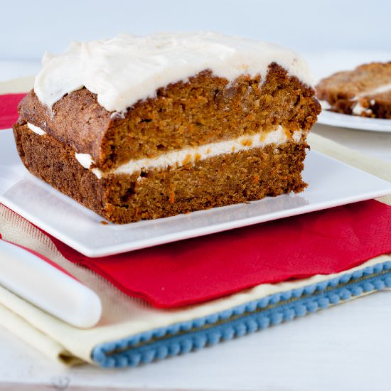 Carrot Cake - Recipe photo by mariola1903