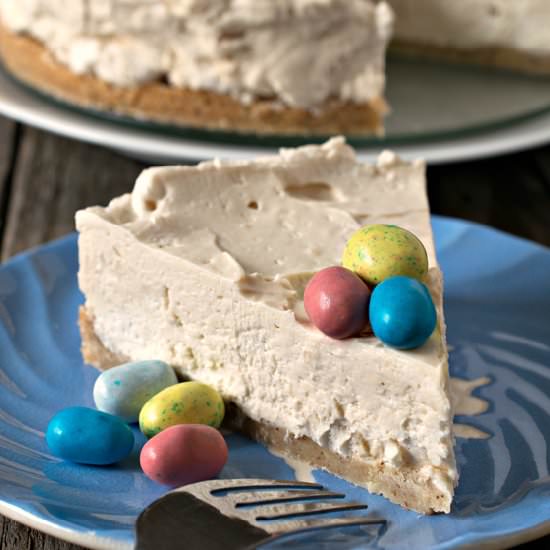 Malted Mousse Cake - Recipe photo by a family feast