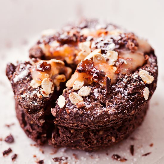 Single Serving Healthy Carrot Cake - Recipe photo by calmmindbusybody