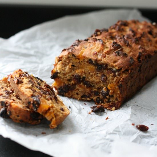 Apricot and Orange Fruit Cake - Recipe photo by reallyprettyuseful
