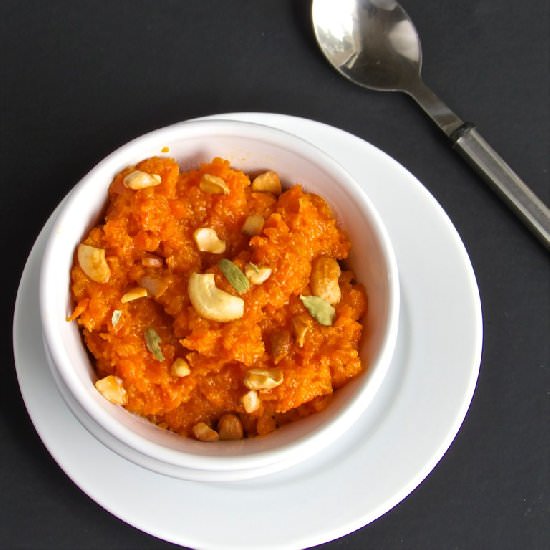 Gajar Ka Halwa | Carrot Halwa - Recipe photo by themagicsaucepan