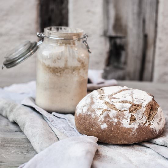 Sourdough - Recipe photo by foodand_