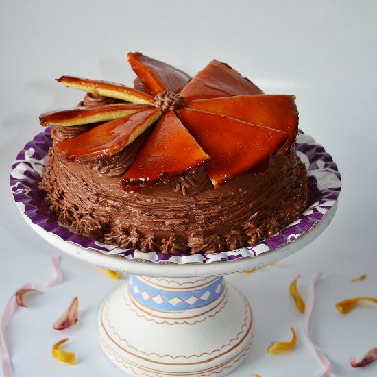 Dobos Cake - Recipe photo by timea pop