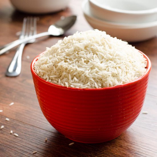 Basmati Rice - Recipe photo by The Spice Kit Recipes