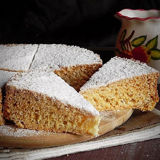 Condensed Milk Cake - Recipe photo by miha