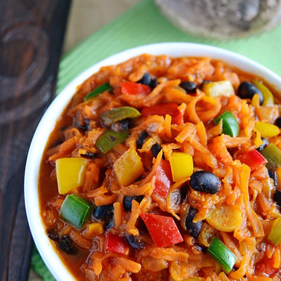 Chakalaka - Recipe photo by dieTTaste