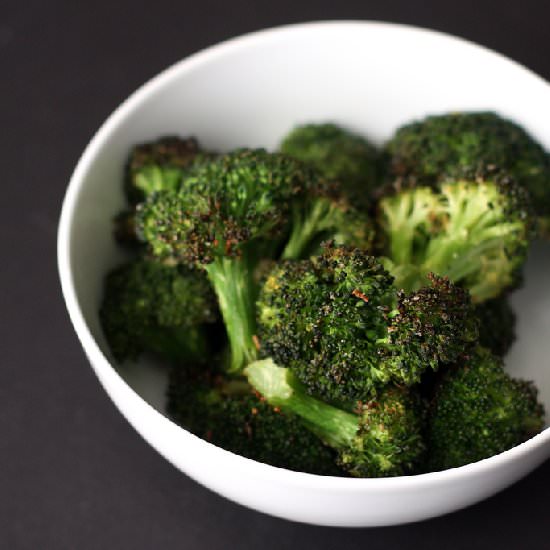 The Better Roasted Broccoli - Recipe photo by madebymonique