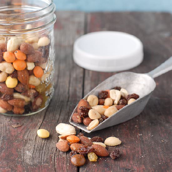 Smoky Trail Mix - Recipe photo by boulderlocavore