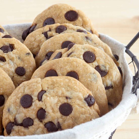 Vegan Cookies - Recipe photo by IFeelCook