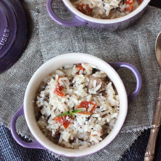 Savage Rice - Recipe photo by el mon de juju