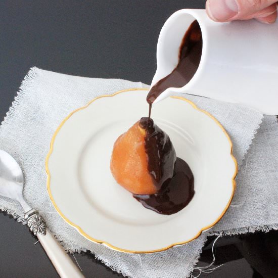 Baked Pears - Recipe photo by el mon de juju
