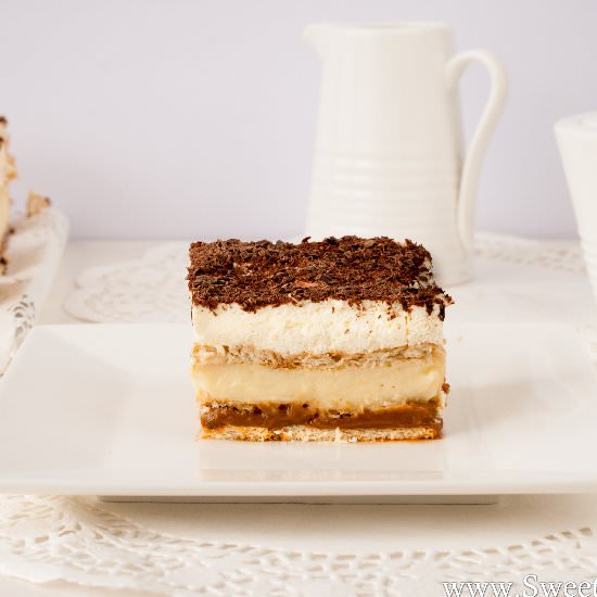 3 Bit Cake - Recipe photo by mariola1903