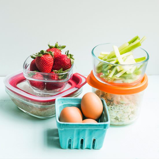 Healthy Meal Planning - Recipe photo by TheChicSite