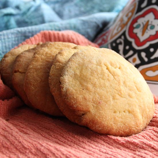 Marrakech Tagine Bread - Recipe photo by danid320
