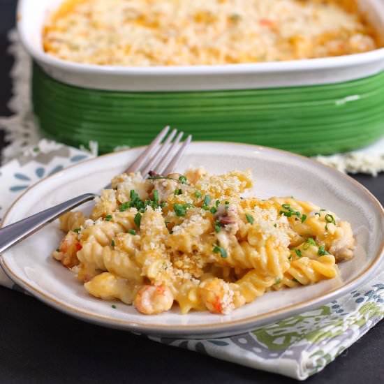 Florida Lobster Gratin - Recipe photo by EricasRecipes