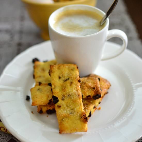 Garibaldi Biscuits - Recipe photo by throughthekitchendoor