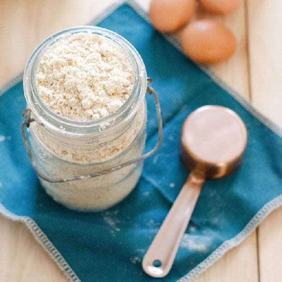 Oatmeal Pancake Mix - Recipe photo by amykayskitchen