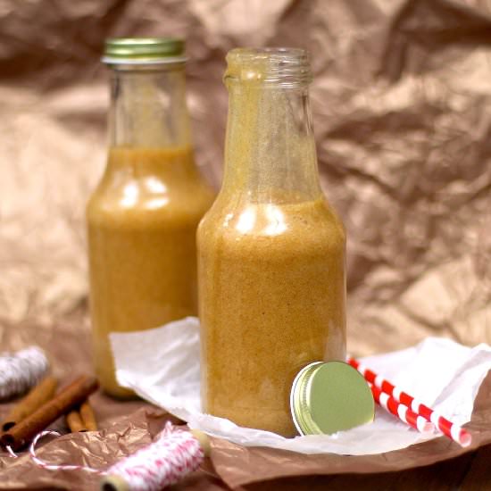Healthy Cinnamon Roll Syrup - Recipe photo by dessertswithbenefits