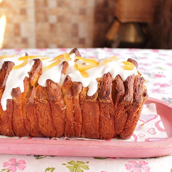 Pull Apart Bread - Recipe photo by bakingyummies