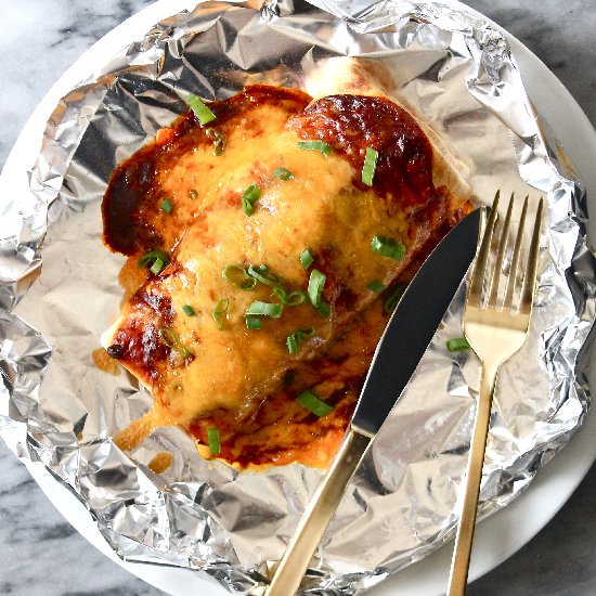 Chile Colorado - Recipe photo by perpetuallyhungry
