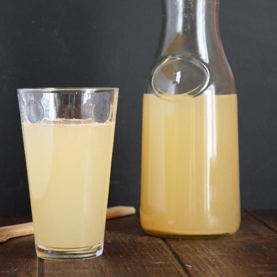 My Favorite Detox Drink - Recipe photo by 24carrotlife