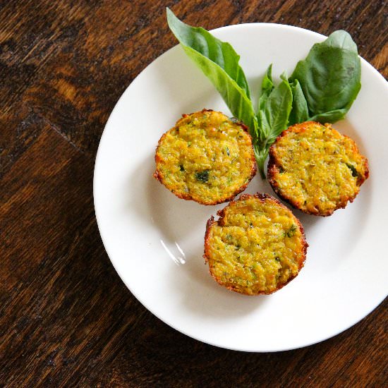 Zucchini Tots 2 ways - Recipe photo by deliciouslystylish
