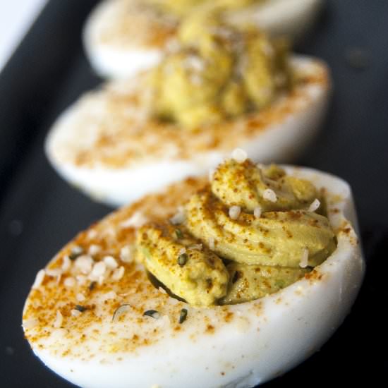 Deviled Eggs - Recipe photo by FoodStyleCoach