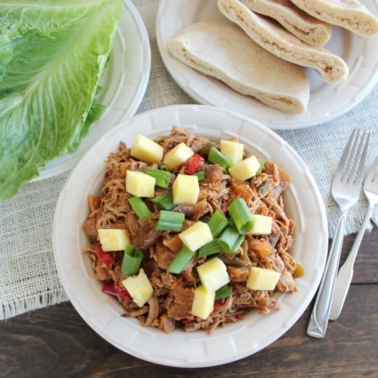 Sweet and Sour Pork Tenderloin - Recipe photo by Whitney Bond