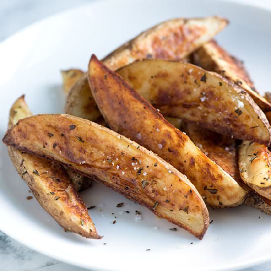 Rosemary Roasted Potato - Recipe photo by inspiredtaste