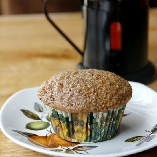 Date and Bran Muffins - Recipe photo by Montka