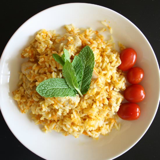 Plov - Recipe photo by RosettaLeht