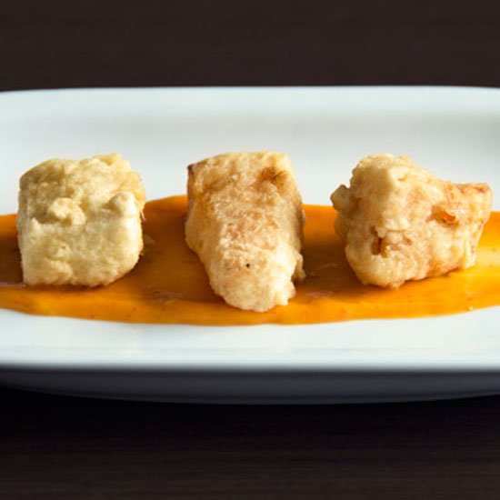 DIY Tempura - Recipe photo by TableMatters