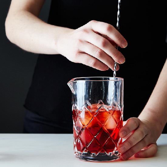 Cocktails to Shake vs. Stir - Recipe photo by food52