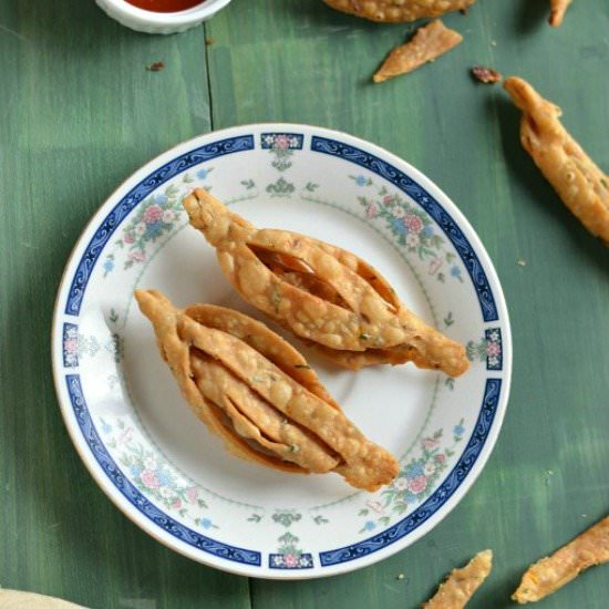 Savory Kordois - Recipe photo by naliniskitchen