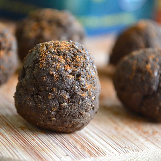 Chocolate Superfood Truffles - Recipe photo by Sarahgrace1016