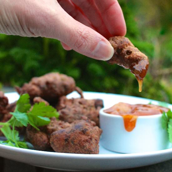 Vegetable Pakoras - Recipe photo by EatLikeYouLoveYourself