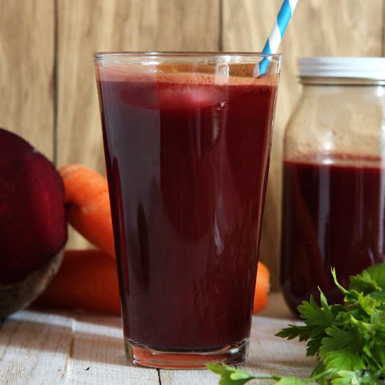 Vampire Juice - Recipe photo by 24carrotlife