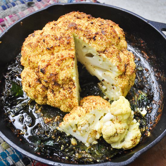 Best Cauliflower Ever! - Recipe photo by beckydg