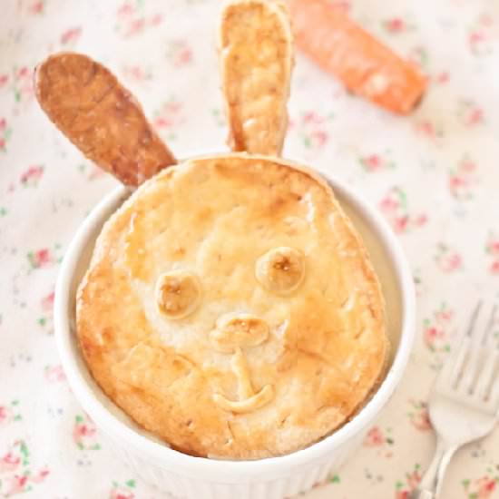 Shio Koji Creamy Corn Pot Pie - Recipe photo by taste of Japan