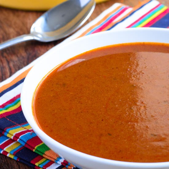 Easy Enchilada Sauce - Recipe photo by The Spice Kit Recipes