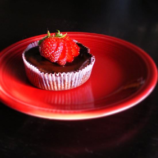 Chocolate Cupcakes! - Recipe photo by Karen Maginnis